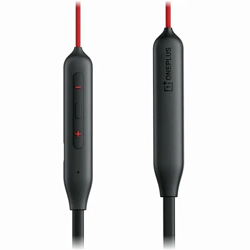 Беспроводные наушники OnePlus Bullets Wireless Z2 (Красный)
