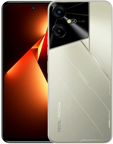 Смартфон Tecno Pova Neo 3 8/128GB RU/A (Золотистый, 8 ГБ, 128 ГБ, RU)