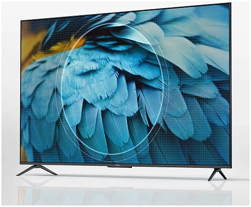 Телевизор Xiaomi TV ES50 50" 2022 (Чёрный, 50)