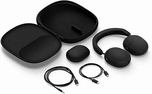 Беспроводные наушники Sonos Ace Active Noice Cancelling Over - Ear Headphone (Чёрный)