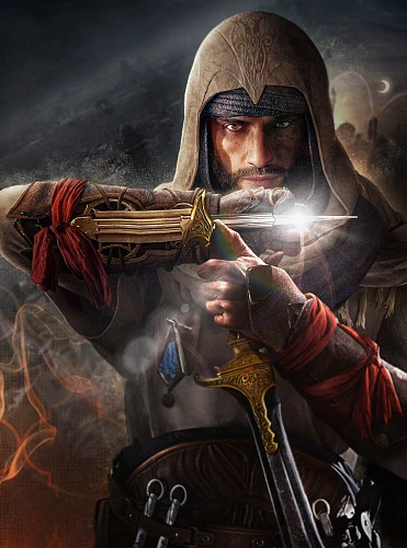 Игра Assassin"s Creed Mirage (PlayStation 4, PlayStation 4)