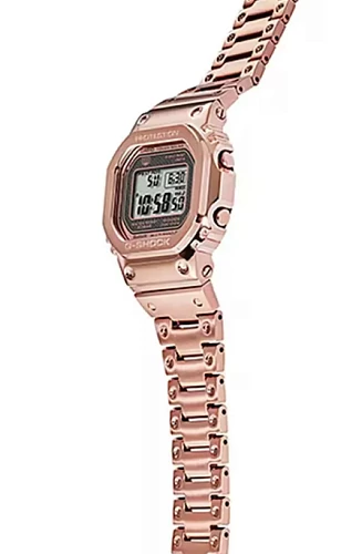 Наручные часы CASIO GMW-B5000GD-4 (Розовое золото)
