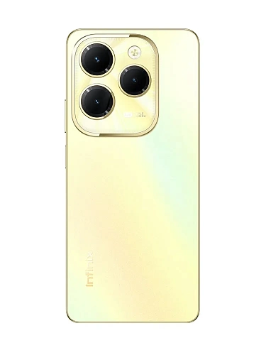 Смартфон Infinix HOT 40 8/256GB (8 ГБ, 256 ГБ, Золотой)