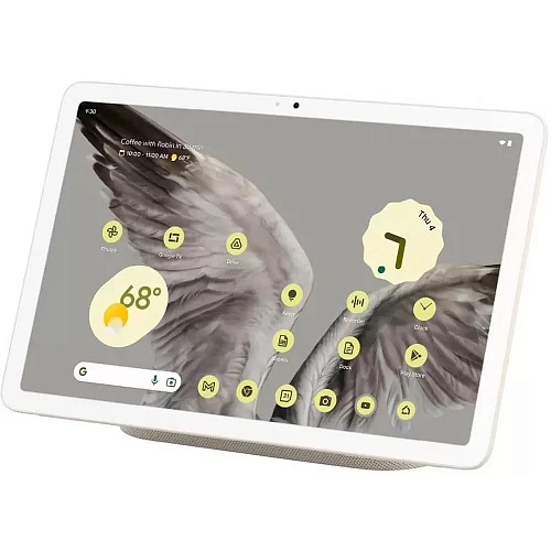 Планшет Google Pixel Tablet (2023) 8/256GB (Бежевый, 256 ГБ, 8 ГБ, Wi‑Fi)