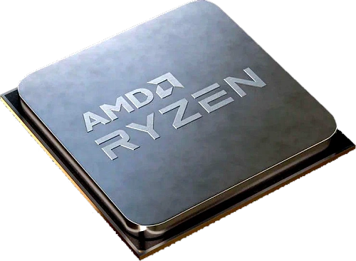 Процессор AMD Ryzen 5 5600 AM4 OEM (Серебристый)