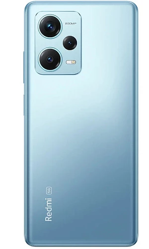 Смартфон Xiaomi Redmi Note 12 Pro 5G+ 12/256GB Global (Голубой, 12 ГБ, 256 ГБ, Global)