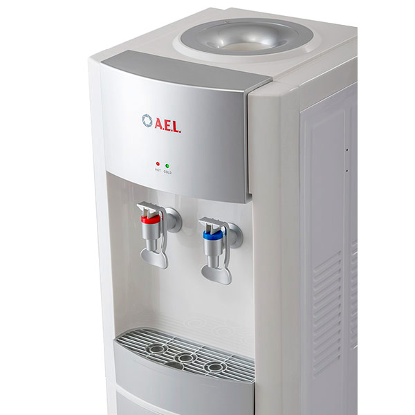 Кулер AEL LD-28 C White/silver