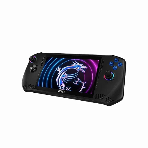 Портативная игровая консоль MSI Claw A1M Ultra 5 16/512GB (Черный)