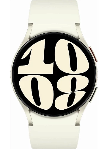 Умные часы Samsung Galaxy Watch 6 44мм LTE (Золотой)