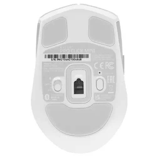 Мышь Razer Pro Click Mini (Белый)