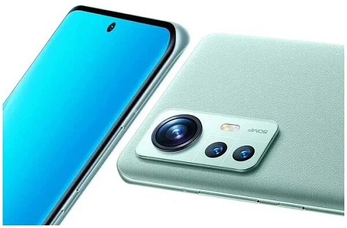 Смартфон Xiaomi 12 Pro 12/256GB Global (12 ГБ, 256 ГБ, Зелёный, Global)