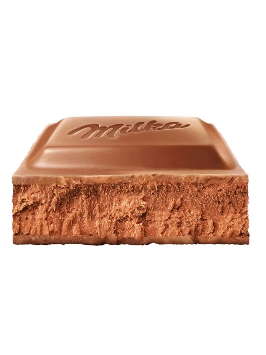 Шоколад Milka Creme Noisette, 25 шт по 90г