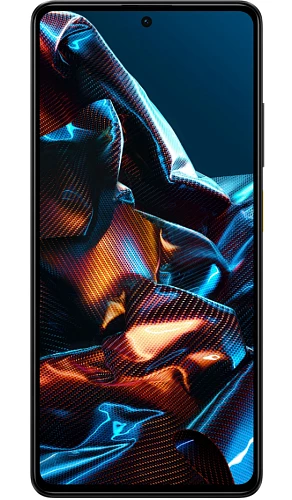 Смартфон Xiaomi POCO X5 Pro 5G 6/128GB (6 ГБ, 128 ГБ, Жёлтый)
