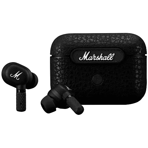 Беспроводные наушники Marshall Motif II A.N.C. (Черный)