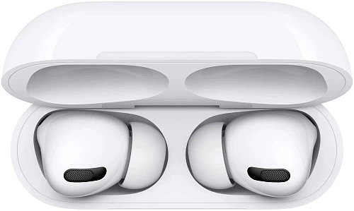 Беспроводные наушники Apple AirPods Pro (Белый, Lightning)