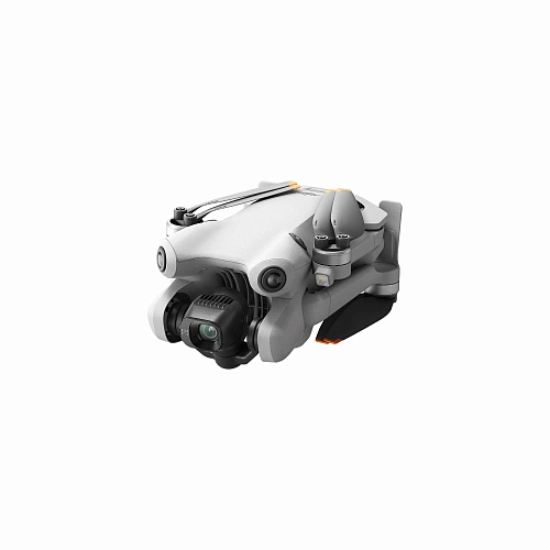 Квадрокоптер DJI Mini 4 Pro (DJI RC 2) (Серый)