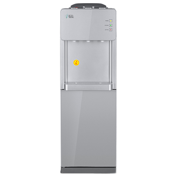 Кулер Ecotronic K23-LCE XS full silver