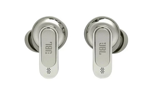 Беспроводные наушники JBL Tour Pro 2 (Серебристый)