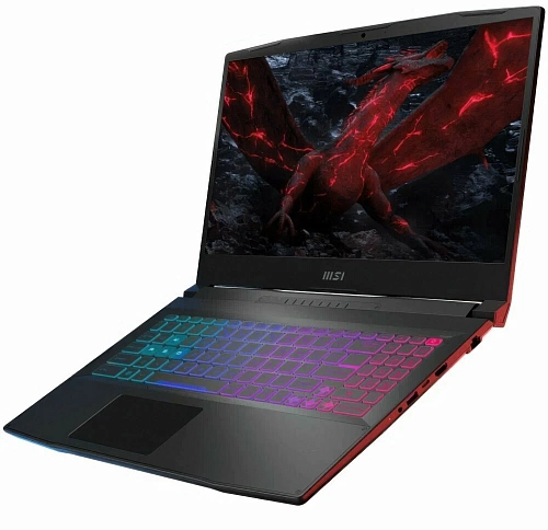Ноутбук MSI Katana 17 B13UCX-1428XRU (17.3"/i5-13420H/16GB/512GB/RTX 2050) (Чёрный, 16 ГБ, 512 ГБ)