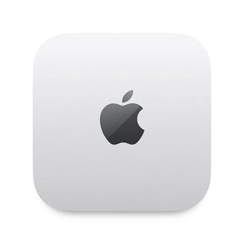 Настольный компьютер Apple Mac mini 2024 (M4 10-Core, GPU 10-Core, 16GB, 512GB) (Серебристый, 16 ГБ, 512 ГБ, MU9E3)