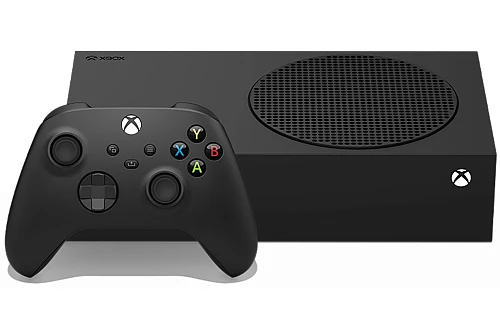 Игровая приставка Microsoft Xbox Series S (1 ТБ, Черный)