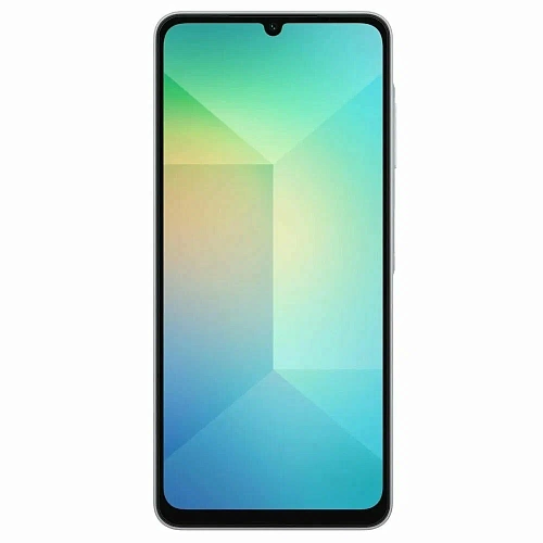 Смартфон Samsung Galaxy A06 6/128GB (Голубой, 6 ГБ, 128 ГБ)