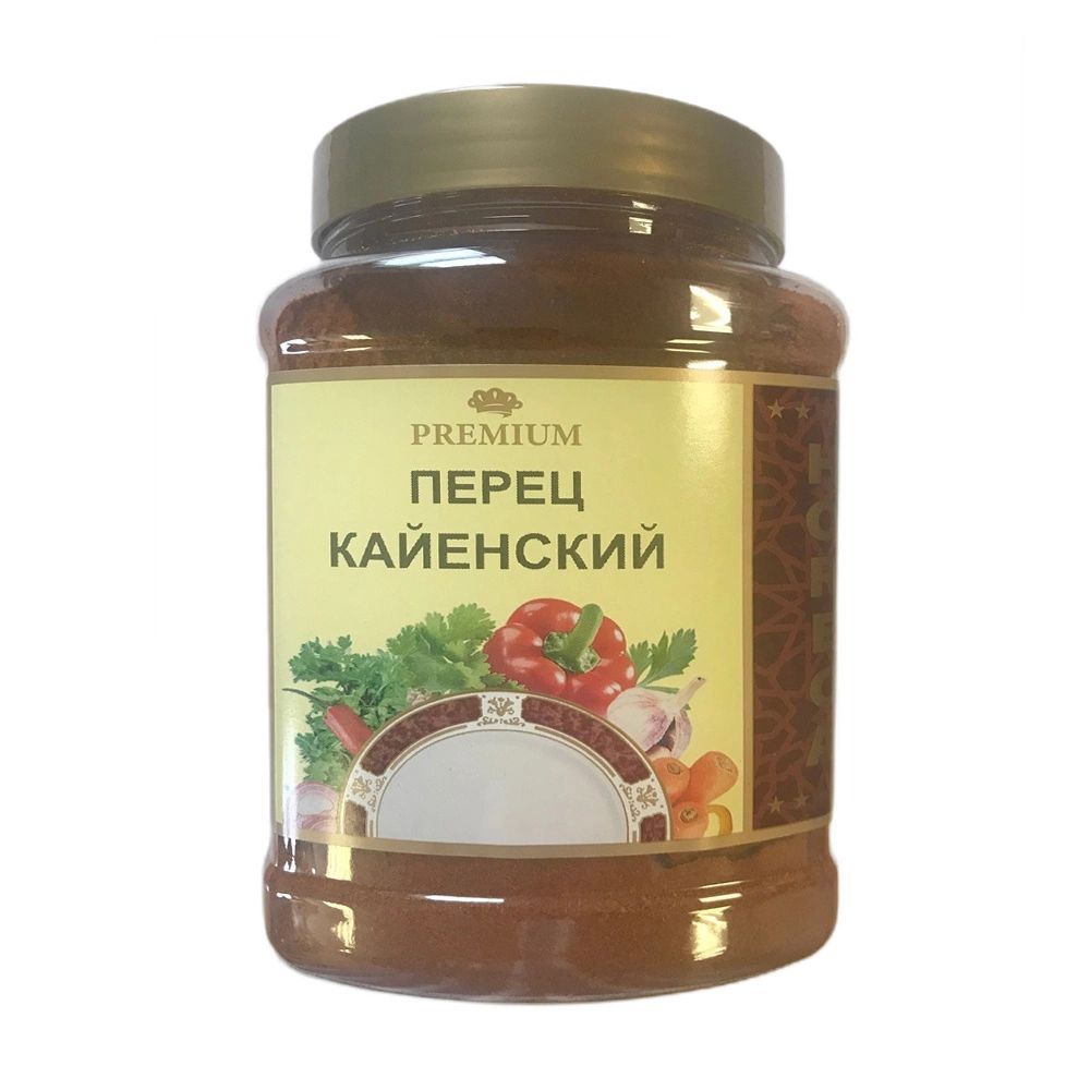 Перец Мой Продукт Кайенский Молотый 450г х 8шт.