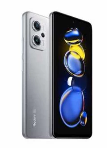 Смартфон Xiaomi Redmi Note 11T Pro 8/256GB CN (Cеребристый, 256 ГБ, 8 ГБ, CN)