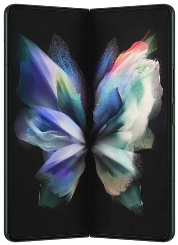 Смартфон Samsung Galaxy Z Fold3 512GB (Зелёный, 12 ГБ, 512 ГБ)