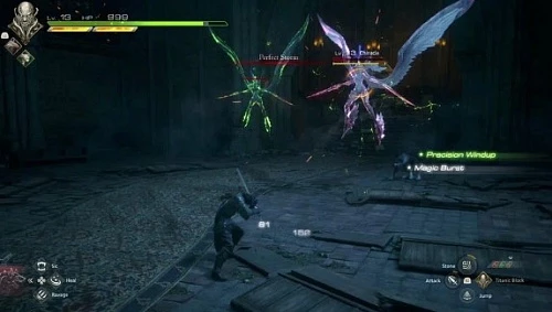 Игра Final Fantasy XVI (PlayStation 5, PlayStation 5)
