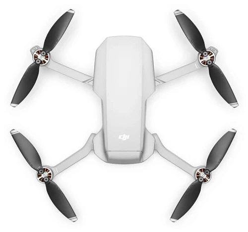 Квадрокоптер DJI Mavic Mini (Белый)
