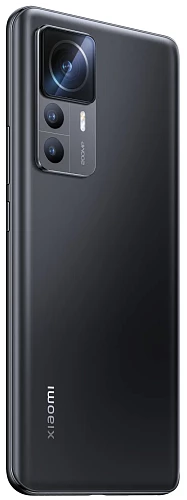 Смартфон Xiaomi 12T Pro 8/128GB Global (8 ГБ, 128 ГБ, Чёрный, Global)