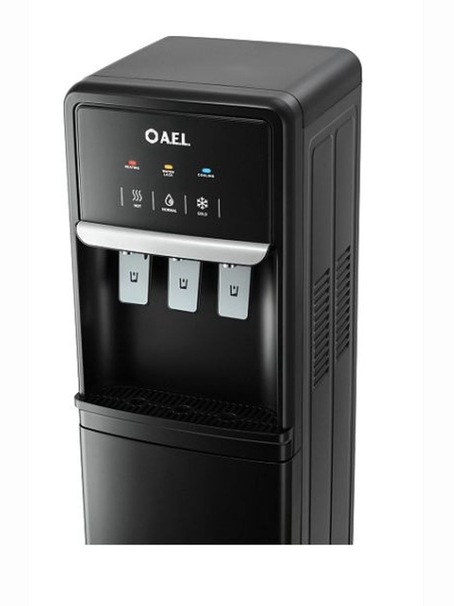 Кулер для воды LD-AEL-815a black