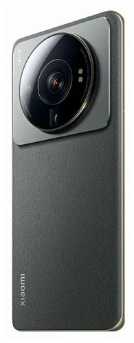 Смартфон Xiaomi 12S Ultra 12/512GB CN (12 ГБ, 512 ГБ, Зелёный, CN)