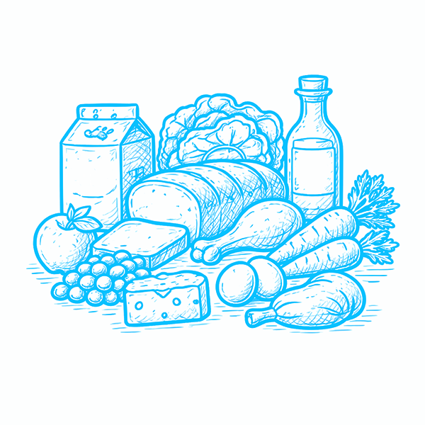 Продукты питания