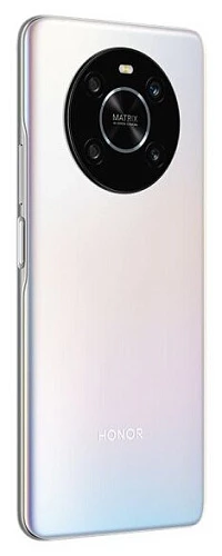 Смартфон HONOR X9 4G 6/128GB (Серебристый, 128 ГБ, 6 ГБ)