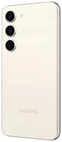 Смартфон Samsung Galaxy S23+ 8/512GB (SM-S9160) (8 ГБ, 512 ГБ, Бежевый)