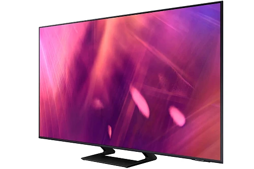 Телевизор Samsung UE55AU9070U 55" LED, HDR (2021) (RU/A) (Чёрный, 55, RU)