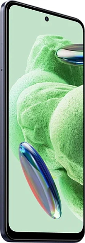 Смартфон Xiaomi Redmi Note 12 5G 4/128GB Global (Чёрный, 4 ГБ, 128 ГБ, Global)