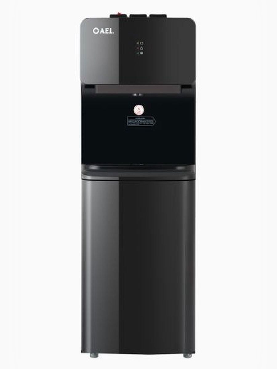 Кулер для воды LC-AEL-420 black