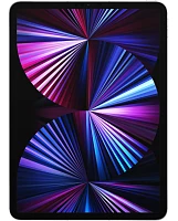 Планшет Apple iPad Pro 11 (2021) 1TB Wi-Fi + Cellular (Wi‑Fi + Cellular, 1 ТБ, Белый, 16 ГБ)