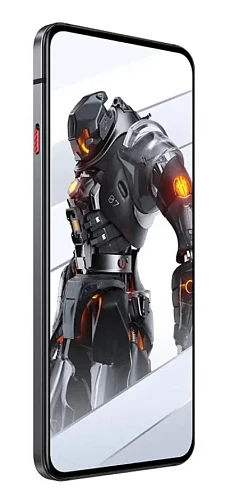 Смартфон Nubia RedMagic 7S Pro 12/256GB Global (Серебристый, 256 ГБ, 12 ГБ, Global)