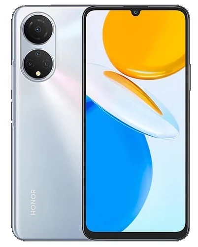 Смартфон HONOR X7 4/128GB Global (Белый, 4 ГБ, 128 ГБ, Global)