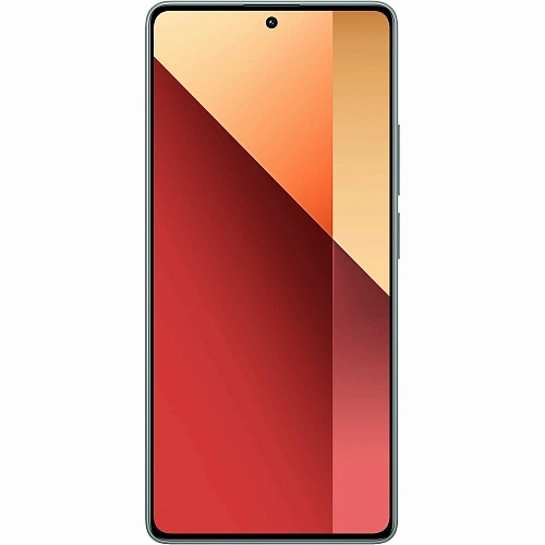Смартфон Xiaomi Redmi Note 13 Pro 5G 8/128Gb Global (8 ГБ, 128 ГБ, Голубой, Global)