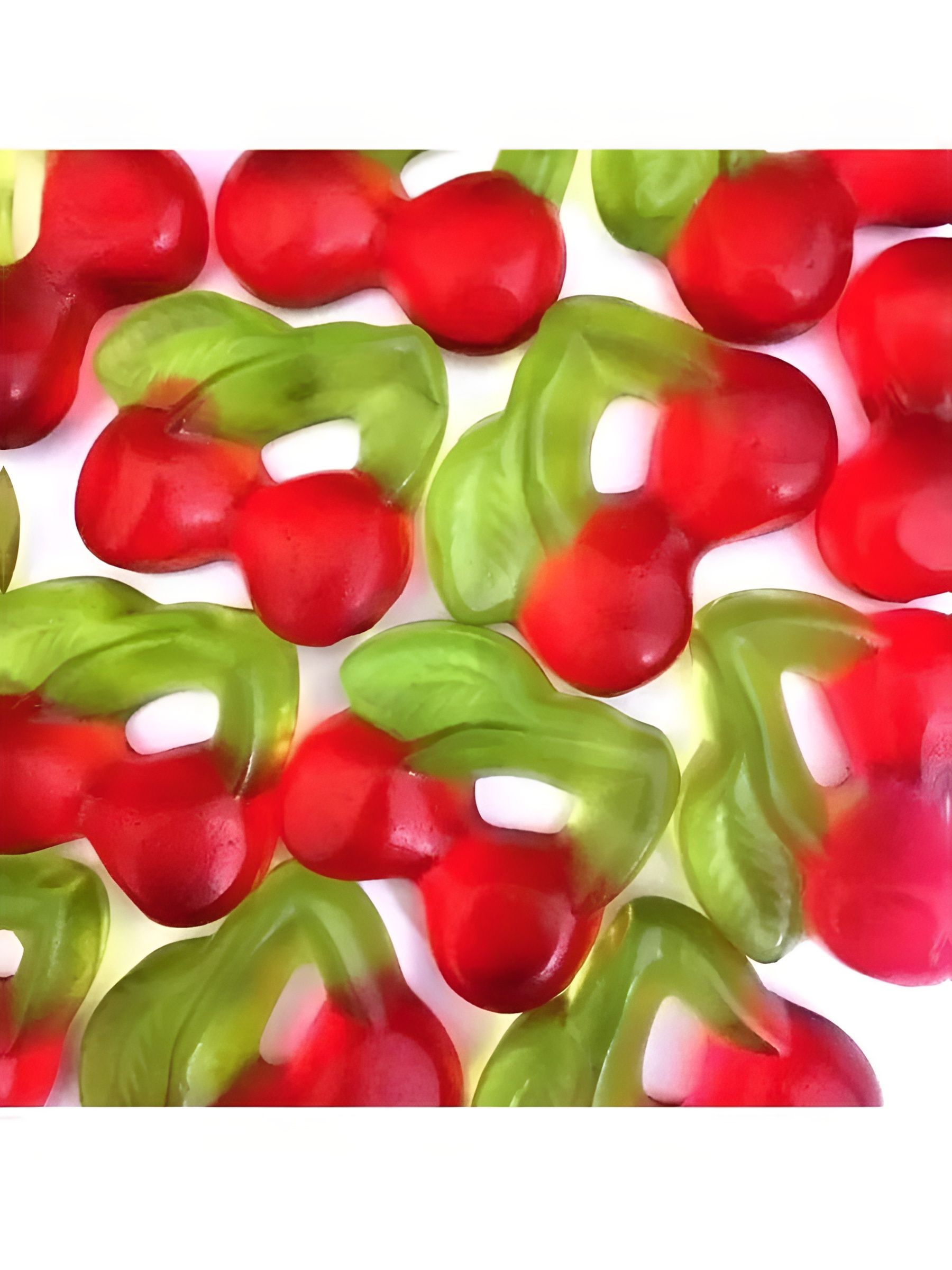 Жевательный мармелад HARIBO Cerezas (вишня) 100г. 18 шт.