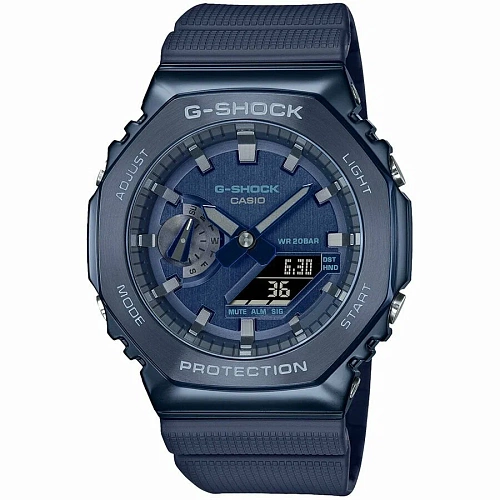 Наручные часы Casio GM-2100N-2A (Чёрный)