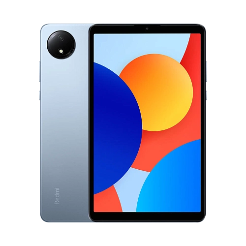 Планшет Xiaomi Redmi Pad SE 8.7 6/128GB (Голубой, 6 ГБ, 128 ГБ, Wi‑Fi)
