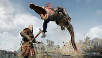 Игра God of War: Ragnarok (PlayStation 4, PlayStation 4)