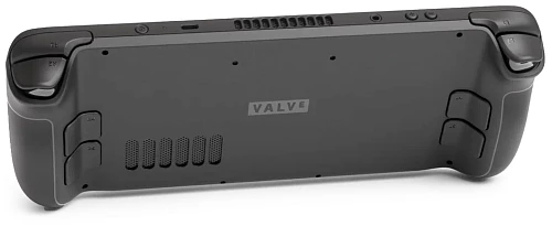 Игровая приставка Valve Steam Deck 512GB (Чёрный)