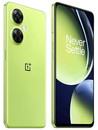 Смартфон Oneplus Nord CE 3 Lite 5G 8/256GB Global (8 ГБ, 256 ГБ, Зелёный, Global)